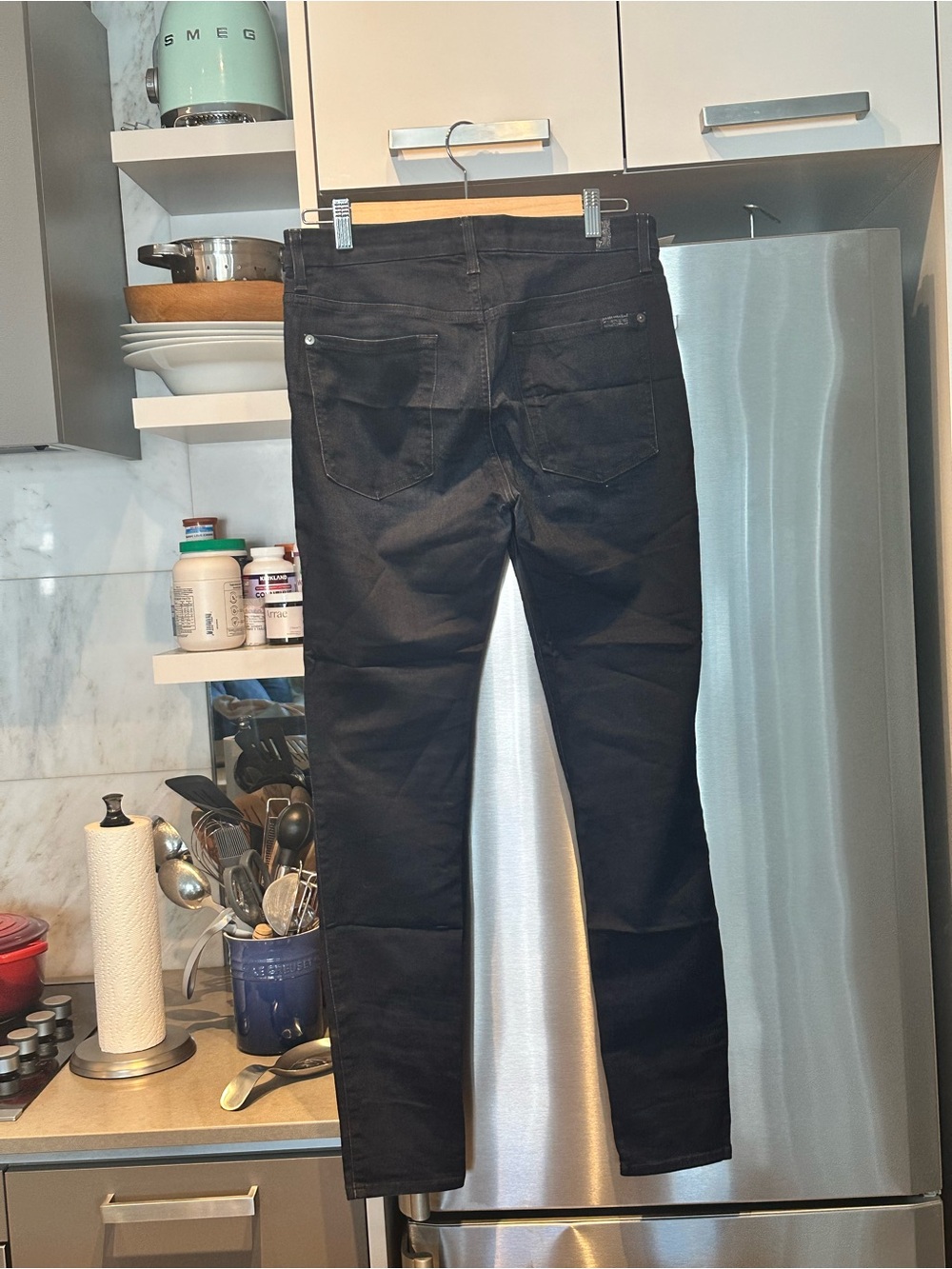 Women’s Dark blue Jeans - Slim Fit